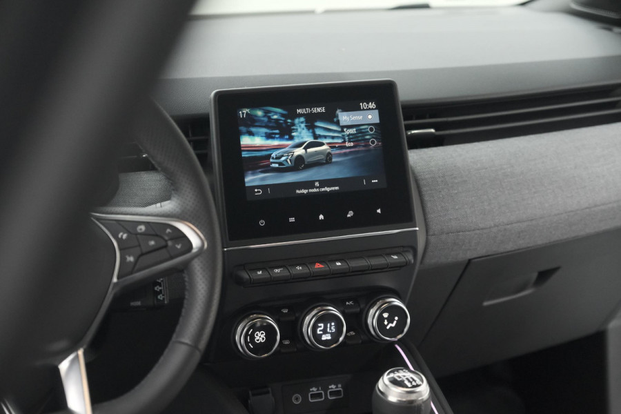 Renault Clio TCe 90 GPF Techno | Camera | Pack Winter | Navigatie | Apple Carplay | Parkeersensoren