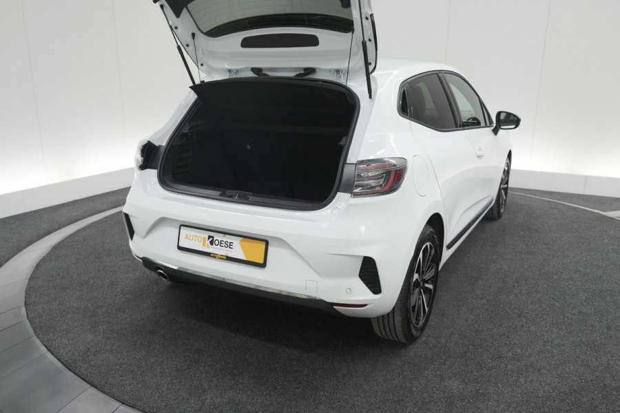 Renault Clio TCe 90 GPF Techno | Camera | Pack Winter | Navigatie | Apple Carplay | Parkeersensoren