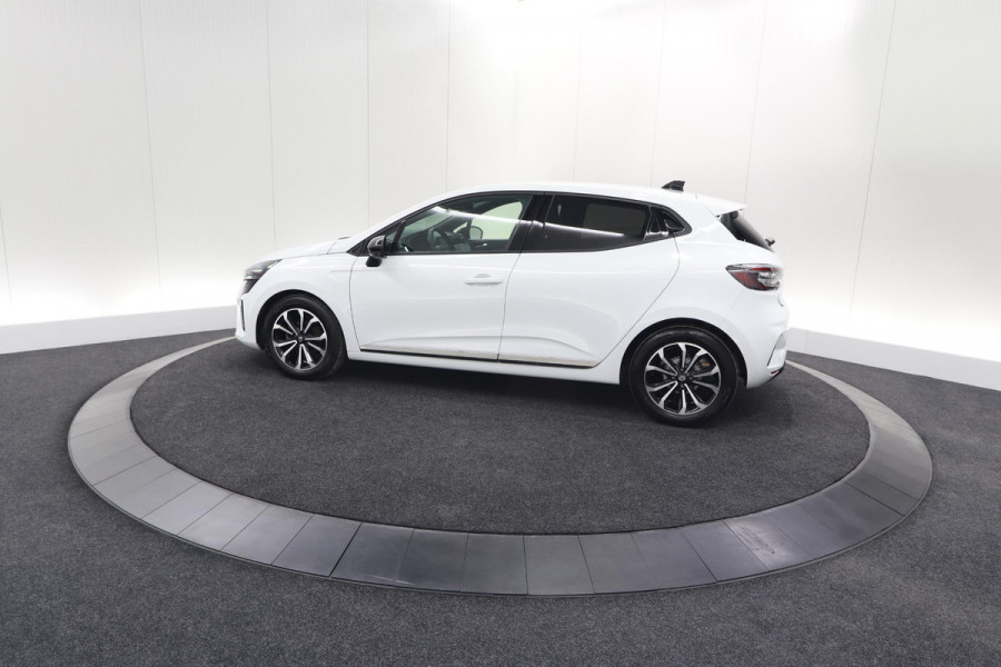 Renault Clio TCe 90 GPF Techno | Camera | Pack Winter | Navigatie | Apple Carplay | Parkeersensoren