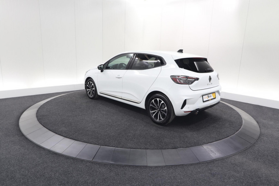 Renault Clio TCe 90 GPF Techno | Camera | Pack Winter | Navigatie | Apple Carplay | Parkeersensoren