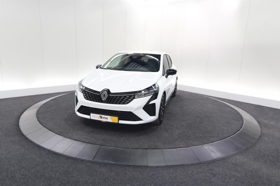 Renault Clio TCe 90 GPF Techno | Camera | Pack Winter | Navigatie | Apple Carplay | Parkeersensoren