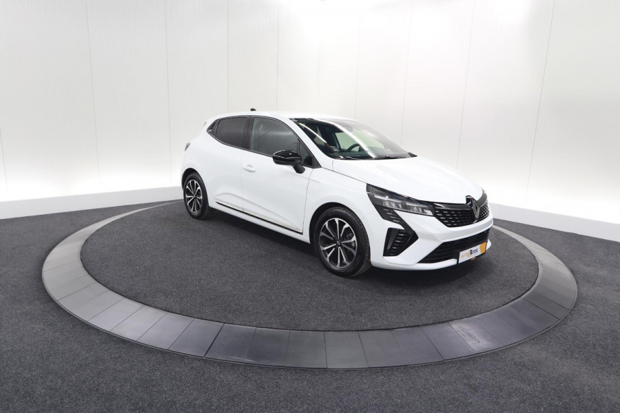 Renault Clio TCe 90 GPF Techno | Camera | Pack Winter | Navigatie | Apple Carplay | Parkeersensoren