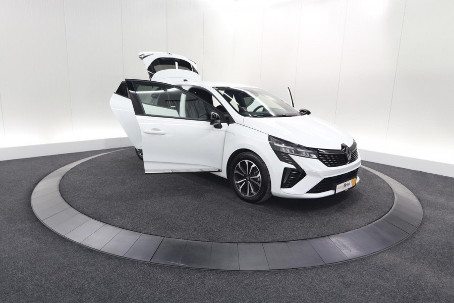 Renault Clio TCe 90 GPF Techno | Camera | Pack Winter | Navigatie | Apple Carplay | Parkeersensoren