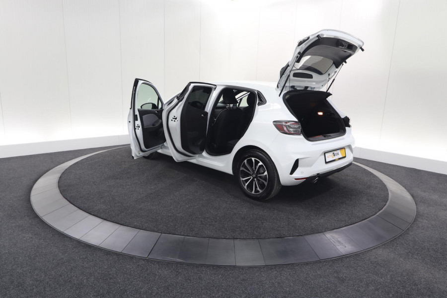 Renault Clio TCe 90 GPF Techno | Camera | Pack Winter | Navigatie | Apple Carplay | Parkeersensoren