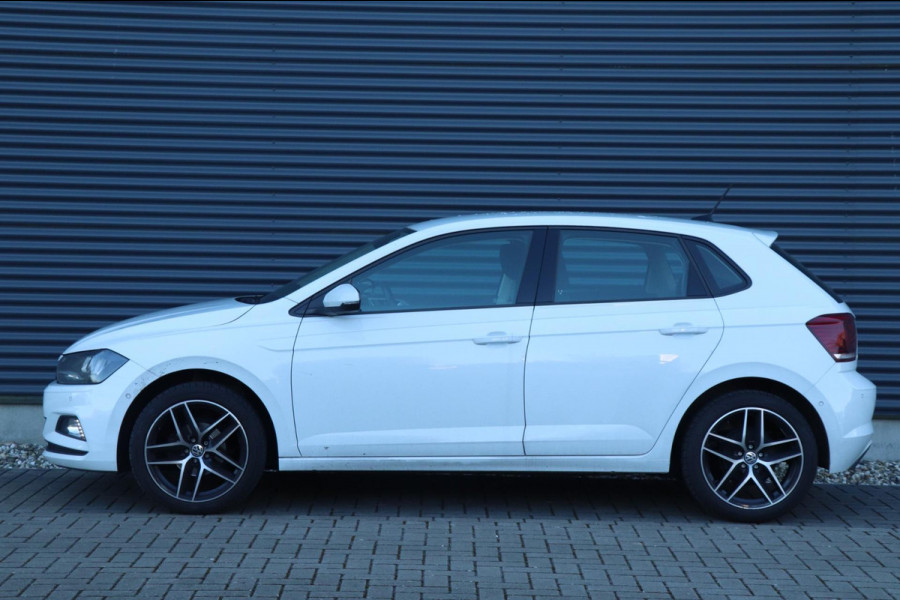 Volkswagen Polo 1.0 TSI Highline | NAP | PDC | Cruise | Nette auto!