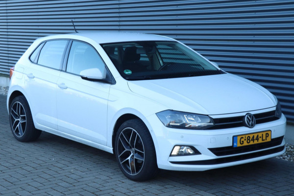 Volkswagen Polo 1.0 TSI Highline | NAP | PDC | Cruise | Nette auto!