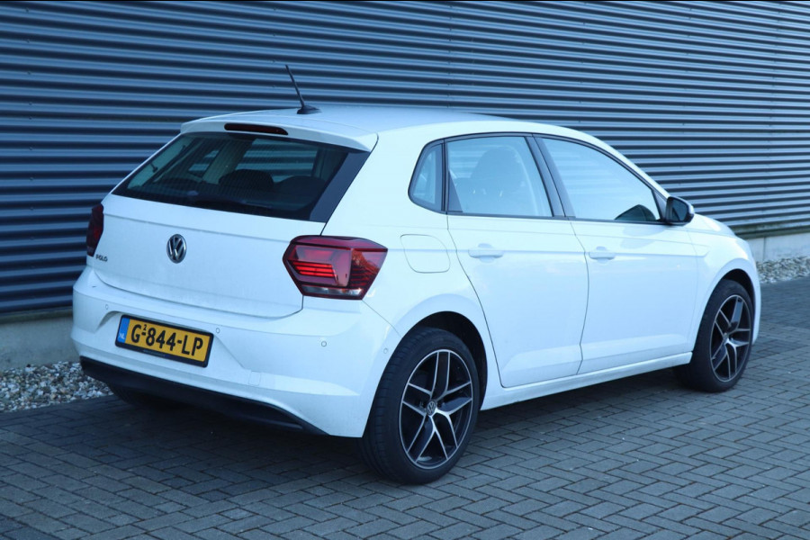 Volkswagen Polo 1.0 TSI Highline | NAP | PDC | Cruise | Nette auto!