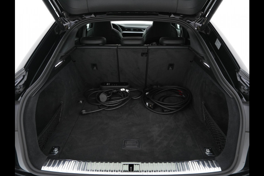 Audi e-tron Sportback S-Line Quattro 95 kWh [ 3-Fase ] (INCL-BTW) *PANO | FULL-LEATHER | ADAPT.CRUISE | BANG/OLUFSEN-AUDIO | MATRIX-LED | AIR-SUSPENSION | DIGI-COCKPIT | MEMORY-PACK | CAMERA | NAVI | KEYLESS | SHIFT-PADDLES | RS-SPORT-SEATS | ...