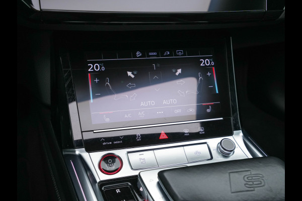 Audi e-tron Sportback S-Line Quattro 95 kWh [ 3-Fase ] (INCL-BTW) *PANO | FULL-LEATHER | ADAPT.CRUISE | BANG/OLUFSEN-AUDIO | MATRIX-LED | AIR-SUSPENSION | DIGI-COCKPIT | MEMORY-PACK | CAMERA | NAVI | KEYLESS | SHIFT-PADDLES | RS-SPORT-SEATS | ...