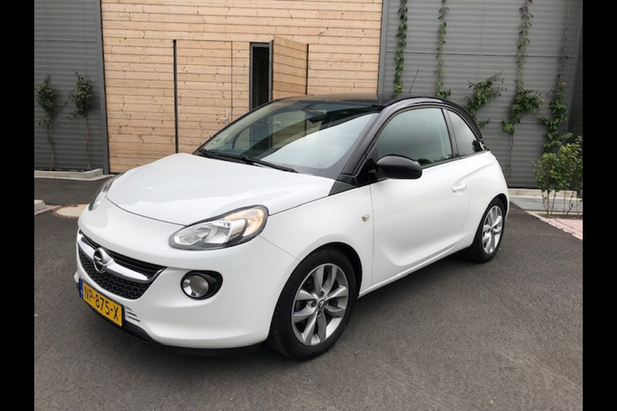 Opel ADAM 1.0 Turbo Jam Favourite