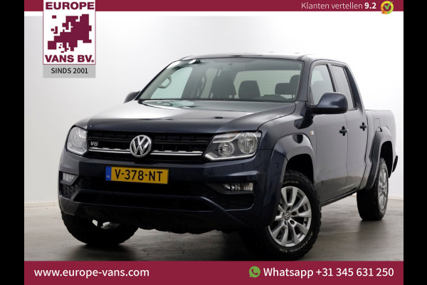 Volkswagen Amarok 3.0 TDI V6 4Motion 4X4 D.C. 5 Persoons 04-2018