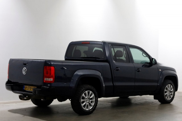 Volkswagen Amarok 3.0 TDI V6 4Motion 4X4 D.C. 5 Persoons 04-2018