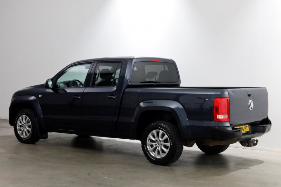 Volkswagen Amarok 3.0 TDI V6 4Motion 4X4 D.C. 5 Persoons 04-2018