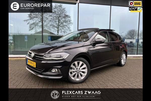 Volkswagen Polo 1.0 TSI Highline - Automaat - Panodak - Navi - Climate - Org.NL