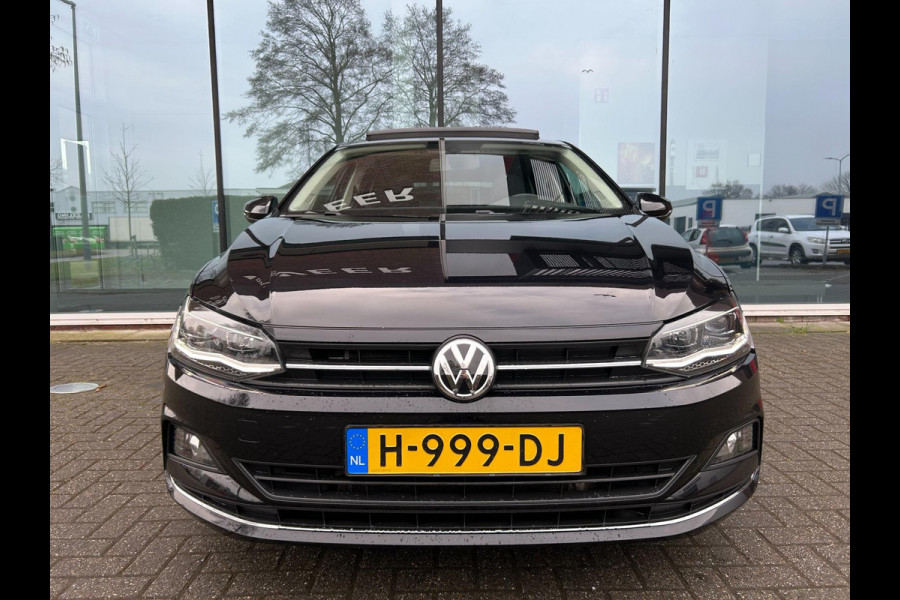 Volkswagen Polo 1.0 TSI Highline - Automaat - Panodak - Navi - Climate - Org.NL