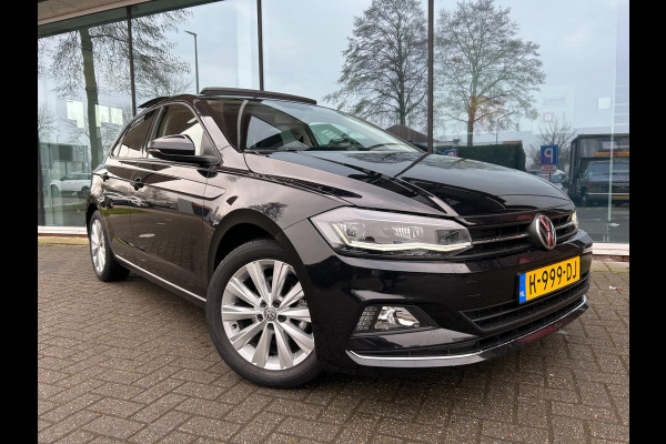 Volkswagen Polo 1.0 TSI Highline - Automaat - Panodak - Navi - Climate - Org.NL