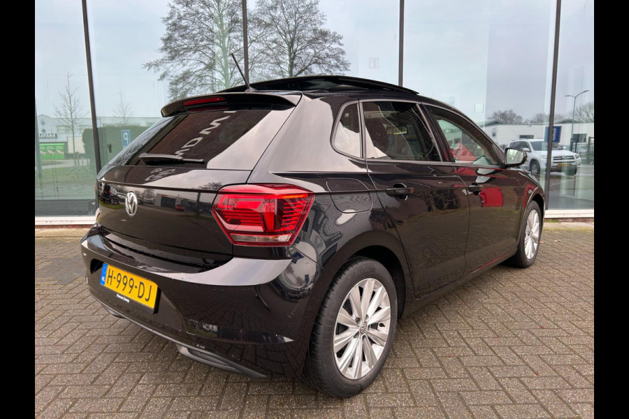 Volkswagen Polo 1.0 TSI Highline - Automaat - Panodak - Navi - Climate - Org.NL