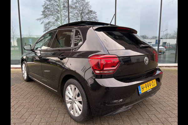 Volkswagen Polo 1.0 TSI Highline - Automaat - Panodak - Navi - Climate - Org.NL