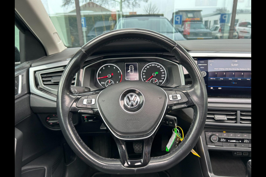 Volkswagen Polo 1.0 TSI Highline - Automaat - Panodak - Navi - Climate - Org.NL