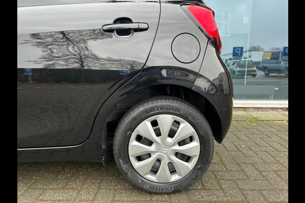 Citroën C1 1.0 e-VTi Feel 5D - Airco - Elec pakket - Pack comfort - LED - Org.NL