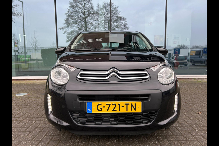 Citroën C1 1.0 e-VTi Feel 5D - Airco - Elec pakket - Pack comfort - LED - Org.NL