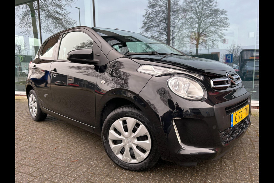 Citroën C1 1.0 e-VTi Feel 5D - Airco - Elec pakket - Pack comfort - LED - Org.NL