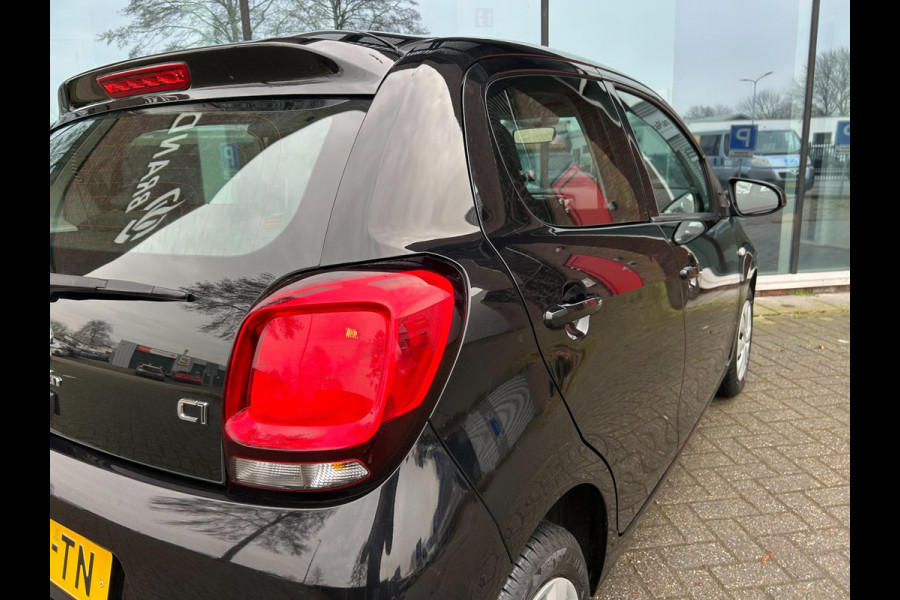 Citroën C1 1.0 e-VTi Feel 5D - Airco - Elec pakket - Pack comfort - LED - Org.NL