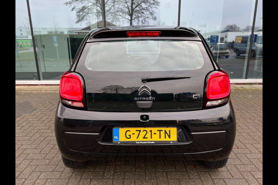 Citroën C1 1.0 e-VTi Feel 5D - Airco - Elec pakket - Pack comfort - LED - Org.NL