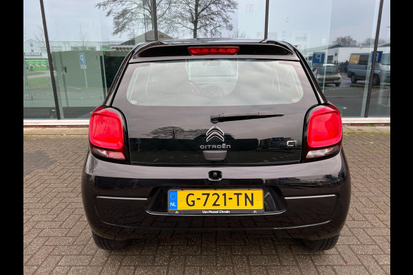 Citroën C1 1.0 e-VTi Feel 5D - Airco - Elec pakket - Pack comfort - LED - Org.NL