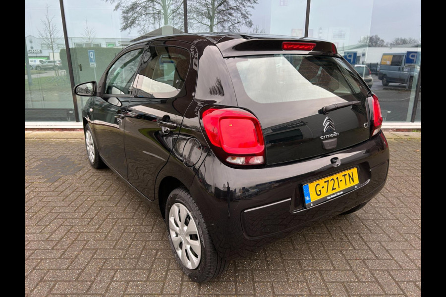 Citroën C1 1.0 e-VTi Feel 5D - Airco - Elec pakket - Pack comfort - LED - Org.NL