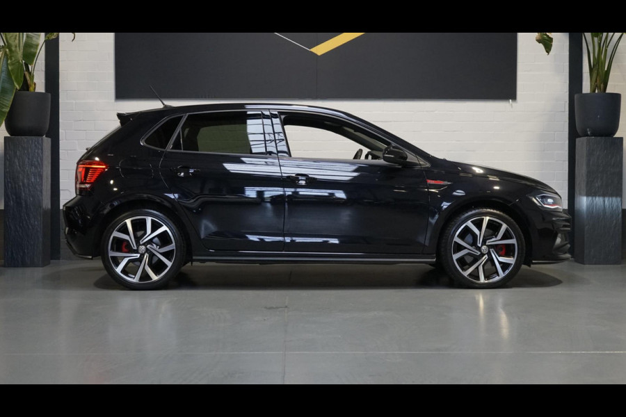 Volkswagen Polo 2.0 TSI GTI AUTOMAAT ACC-CARPLAY-CLIMA-FULL LED-MODE-NAVIGATIE-PANORAMA-VIRTUEEL