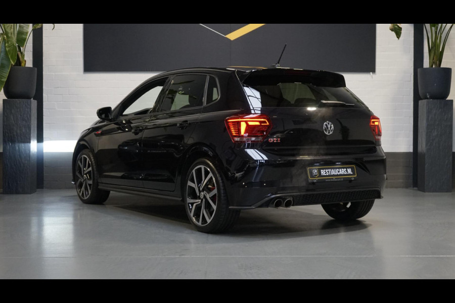 Volkswagen Polo 2.0 TSI GTI AUTOMAAT ACC-CARPLAY-CLIMA-FULL LED-MODE-NAVIGATIE-PANORAMA-VIRTUEEL