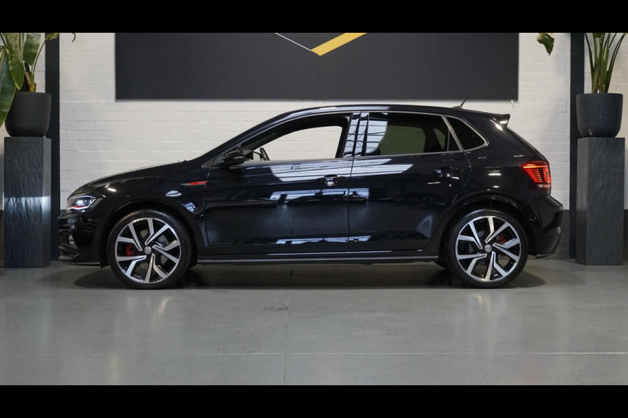 Volkswagen Polo 2.0 TSI GTI AUTOMAAT ACC-CARPLAY-CLIMA-FULL LED-MODE-NAVIGATIE-PANORAMA-VIRTUEEL