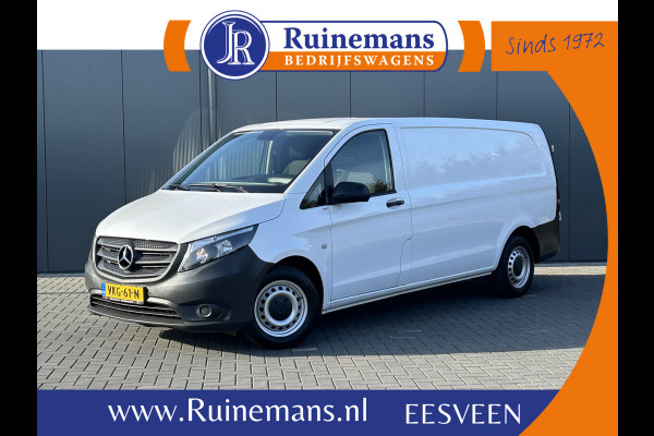 Mercedes-Benz Vito 116 CDI 164 PK / L3H1 / 1e EIG. / TREKHAAK / AIRCO / CRUISE / CAMERA