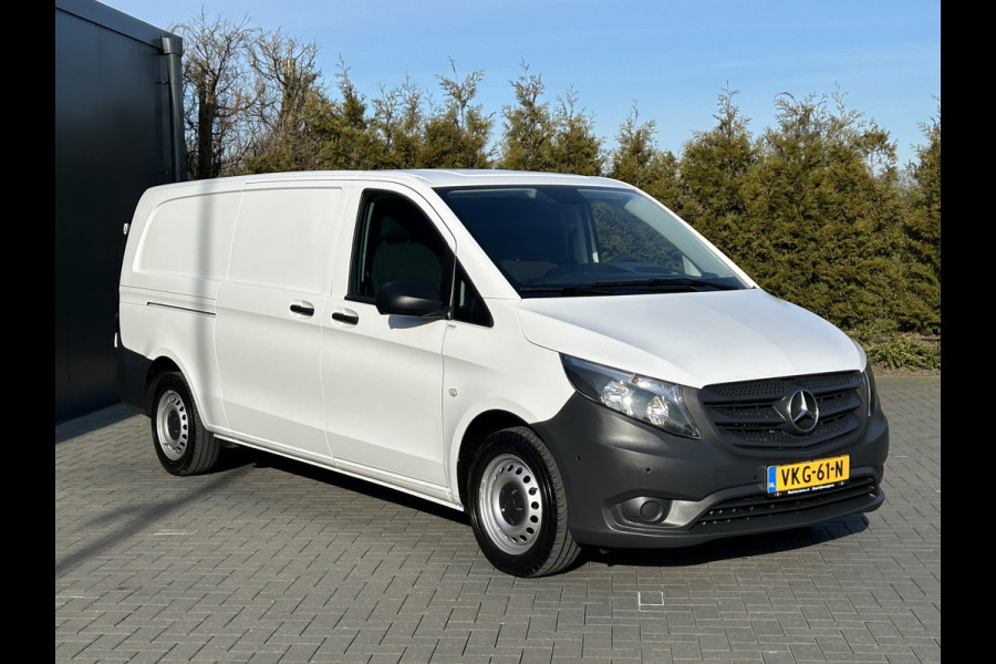 Mercedes-Benz Vito 116 CDI 164 PK / L3H1 / 1e EIG. / TREKHAAK / AIRCO / CRUISE / CAMERA