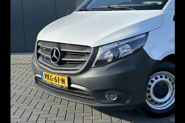 Mercedes-Benz Vito 116 CDI 164 PK / L3H1 / 1e EIG. / TREKHAAK / AIRCO / CRUISE / CAMERA