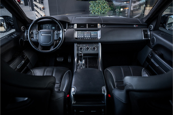 Land Rover Range Rover Sport 5.0 V8 Supercharged SVR - schuif/kantel dak | HUD | Sport stoelen | Meridian