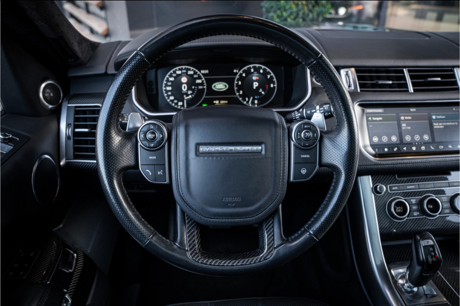 Land Rover Range Rover Sport 5.0 V8 Supercharged SVR - schuif/kantel dak | HUD | Sport stoelen | Meridian