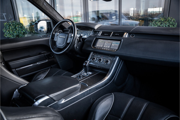 Land Rover Range Rover Sport 5.0 V8 Supercharged SVR - schuif/kantel dak | HUD | Sport stoelen | Meridian