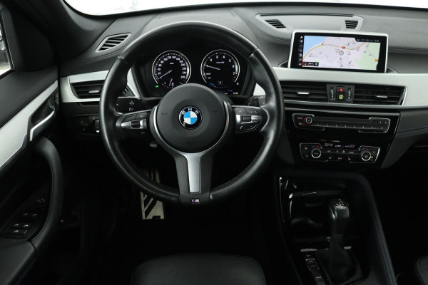 BMW X1 xDrive25e M Sport | Leder | Stoelverwarming | Full LED | Sportstoelen | Navigatie | Climate control | PDC | Cruise control | DAB