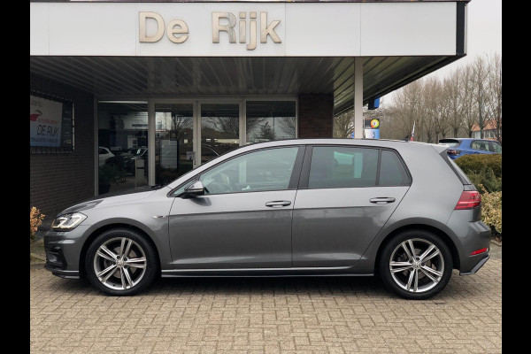 Volkswagen Golf 1.5 TSI Highline Business R | Virtual, Navi, ACC, Climate, Stoelverw, R-Line | Dealeronderhouden| 1e Eigenaar |