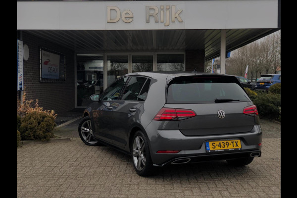 Volkswagen Golf 1.5 TSI Highline Business R | Virtual, Navi, ACC, Climate, Stoelverw, R-Line | Dealeronderhouden| 1e Eigenaar |