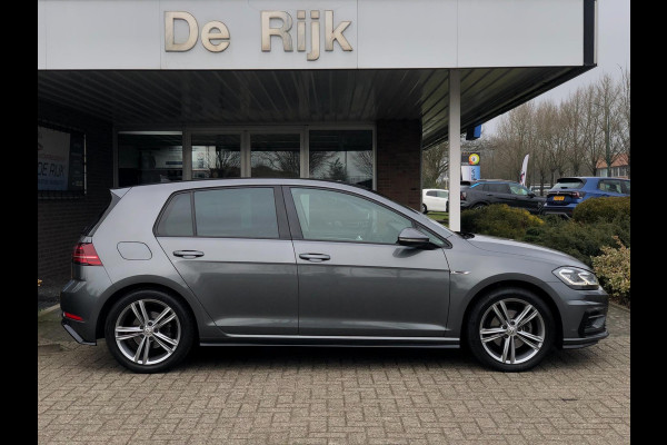 Volkswagen Golf 1.5 TSI Highline Business R | Virtual, Navi, ACC, Climate, Stoelverw, R-Line | Dealeronderhouden| 1e Eigenaar |