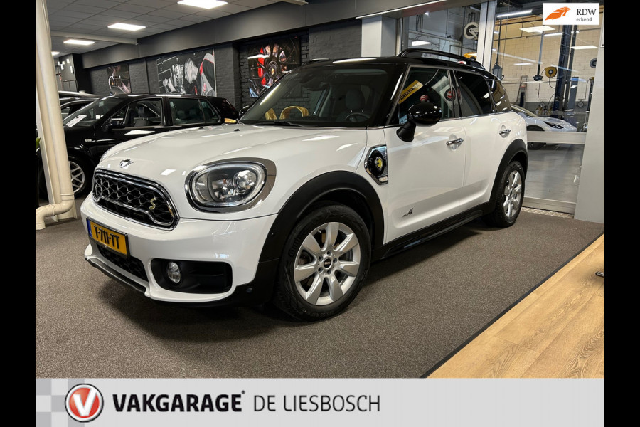 MINI Countryman 2.0 Cooper S E ALL4 Chili / Airco / PDC / Navigatie /