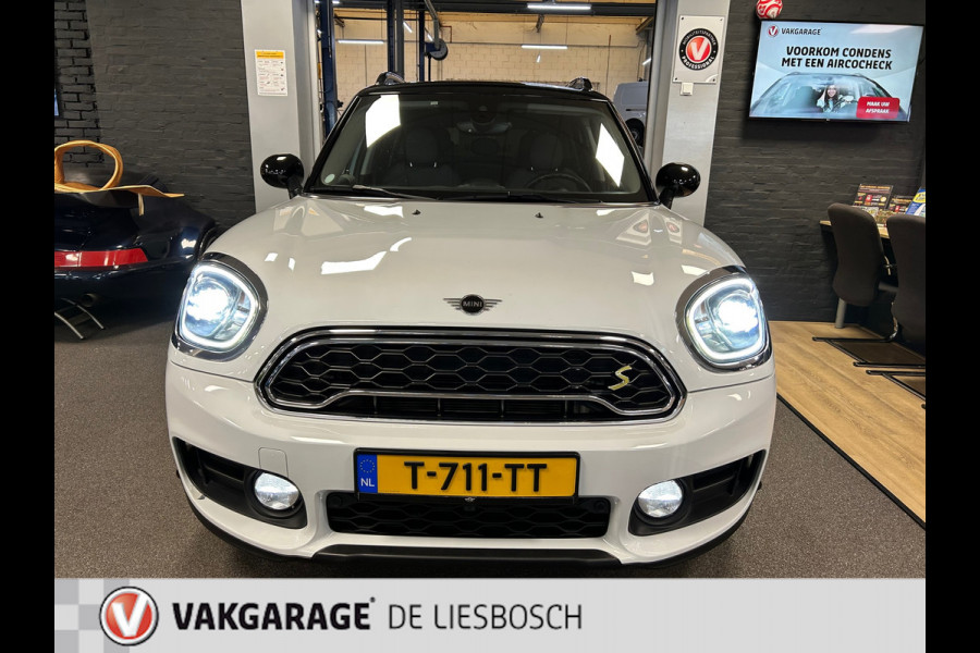 MINI Countryman 2.0 Cooper S E ALL4 Chili / Airco / PDC / Navigatie /