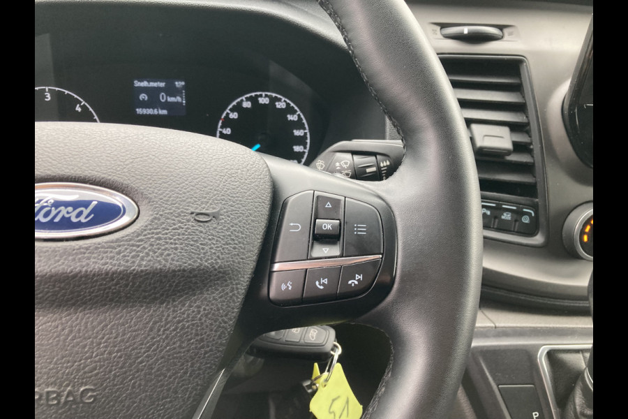 Ford Transit Custom 300 2.0 TDCI L1H1 Trend 130pk/96kW Automaat | BPM VRIJ! | 3 stuks leverbaar! | Dodehoek | Multimediascherm | Carplay | Camera | Voorruitverwarming | etc. etc. 79880