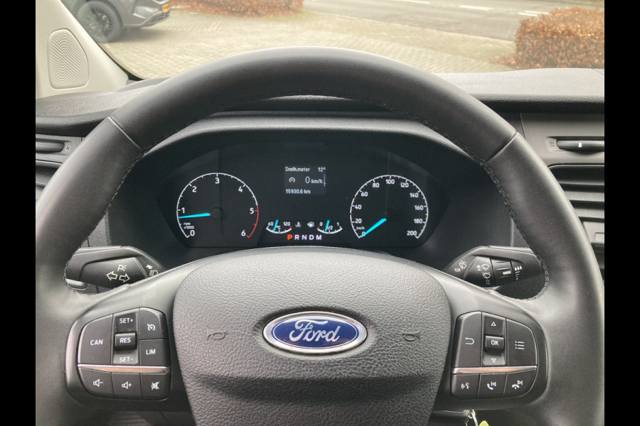 Ford Transit Custom 300 2.0 TDCI L1H1 Trend 130pk/96kW Automaat | BPM VRIJ! | 3 stuks leverbaar! | Dodehoek | Multimediascherm | Carplay | Camera | Voorruitverwarming | etc. etc. 79880