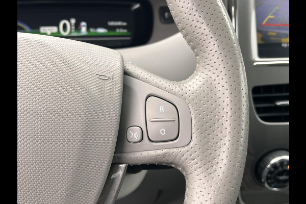 Renault ZOE Q90 Bose Quickcharge 41 kWh Koopaccu,1e Eigenaar,Navi,Clima,Camera,Cruise,Leder,N.A.P,APK tot 04-2026