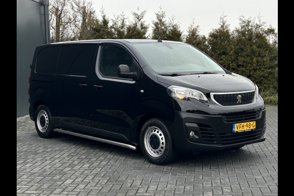 Peugeot Expert 1.5 BlueHDI / L2H1 / 62.363 KM / 2x SCHUIFDEUR / 1e EIG. / CRUISE / AIRCO / PDC