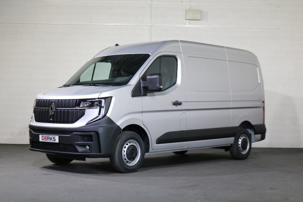 Renault Master 2.0 dCi 170pk L2 H2 Nieuw Model Navigatie Camera Blind Spot 270gr Deuren